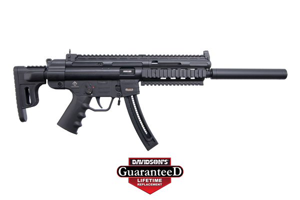 Rifles Long Guns American Tactical GSG 16 25ACP ATI GSG-16 RIA 22LR 16.25" SYN 22RD • Model: GSG-16